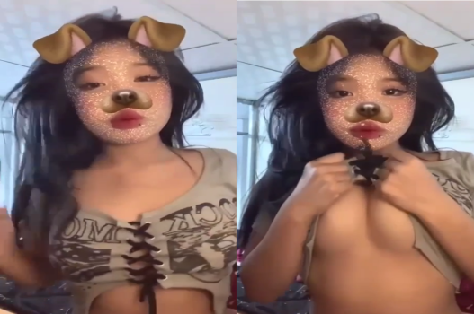 Xinh gái vếu to khoe mà ai cũng thèm